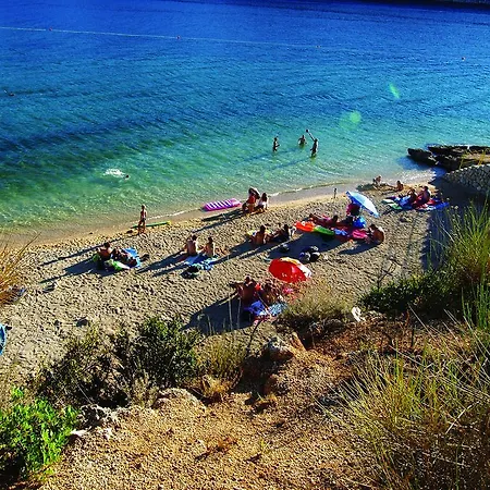 Arbanas Rab Town