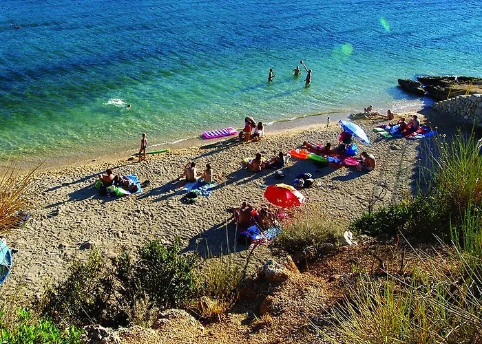 Arbanas Rab Town